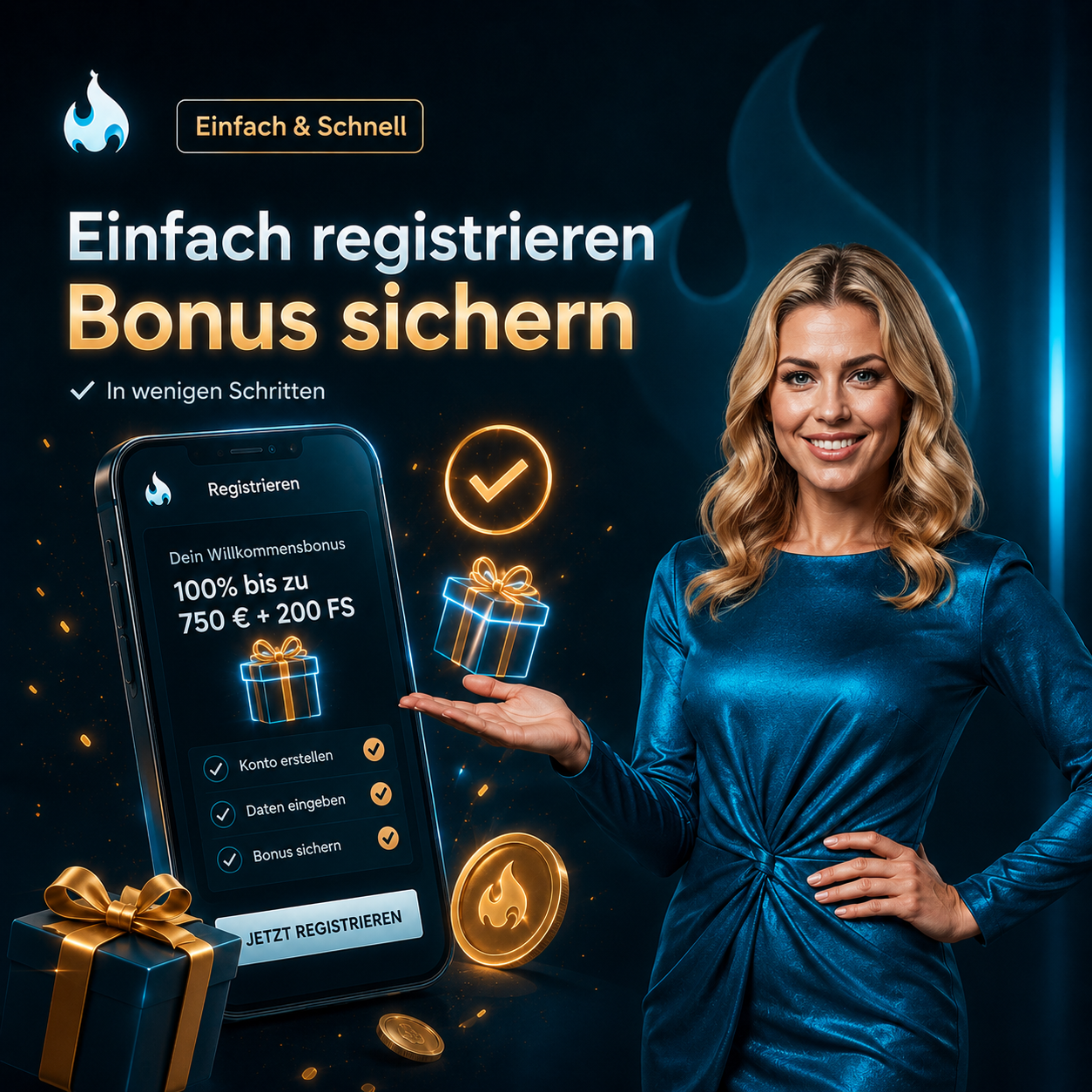Legendplay Registrierung und Bonus sichern
